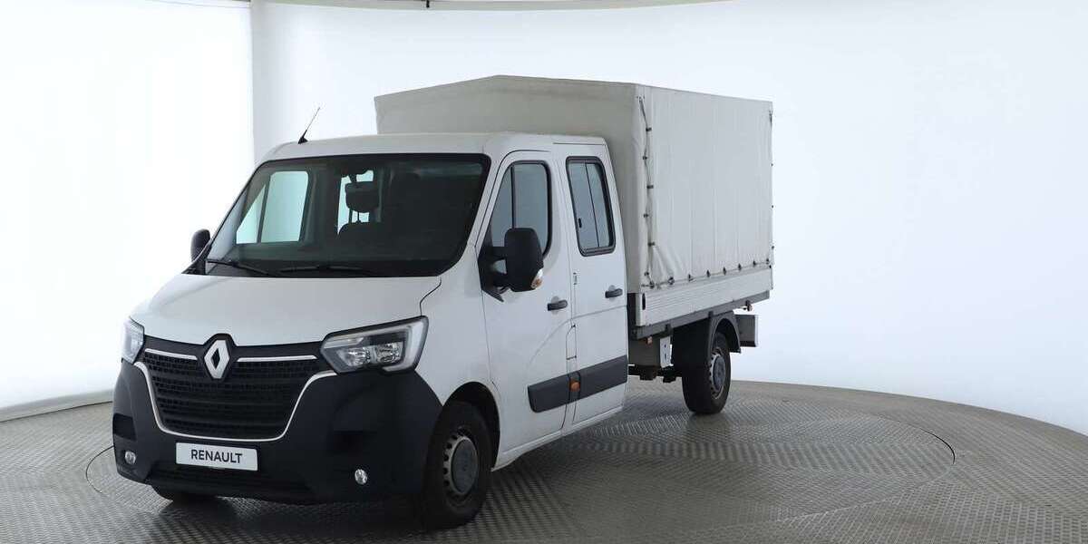 Renault Master 32.015 km 25.890 &euro; Frankfurt / Main 60314