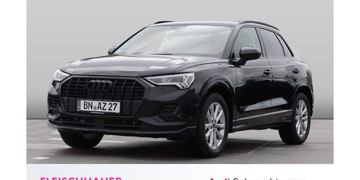 Audi Q3 11.861 km 38.990 &euro; Bonn 53119