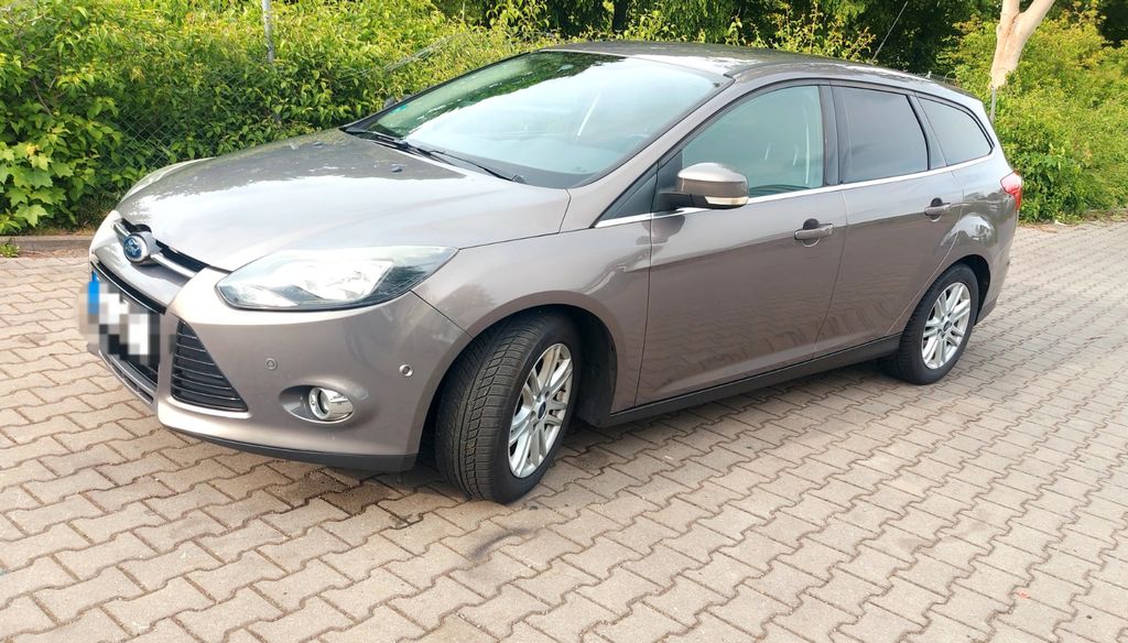 Ford Focus 259.000 km 4.950 &euro; Augsburg 86150