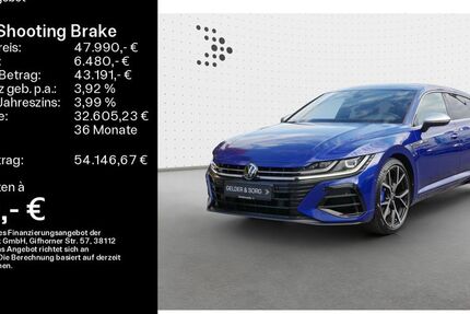 VW Arteon 18.177 km 47.990 &euro; Bad Kissingen 97688