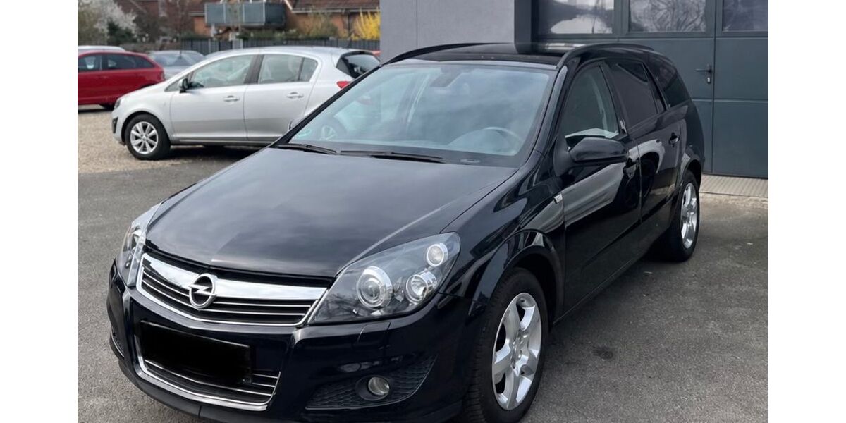 Opel Astra 115.000 km 3.190 &euro; Neuenkirchen 29643