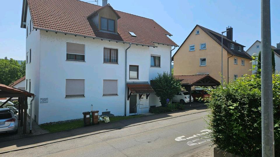 2,5 Zimmerwohnung in Oberuhldingen