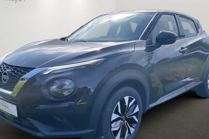 Nissan Juke 1.006 km 23.990 &euro; Berlin 13437