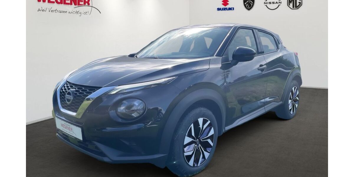 Nissan Juke 1.320 km 22.990 &euro; Berlin 13437