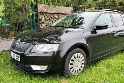 Skoda Octavia 208.000 km 8.999 € Erfurt 99084