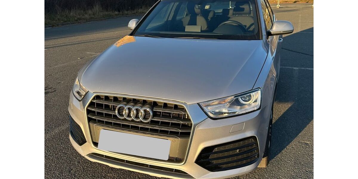 Audi Q3 76.500 km 16.500 &euro; Bayreuth 95448