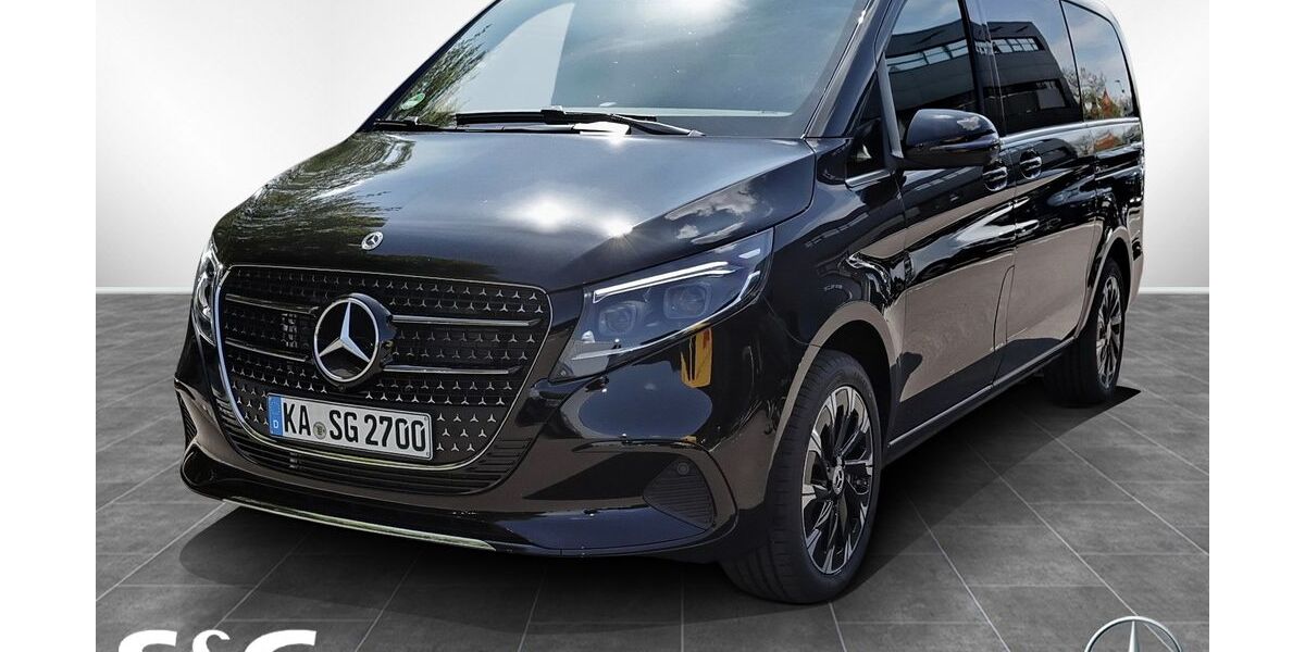 Mercedes-Benz V 300 3.000 km 79.373 &euro; Karlsruhe 76139