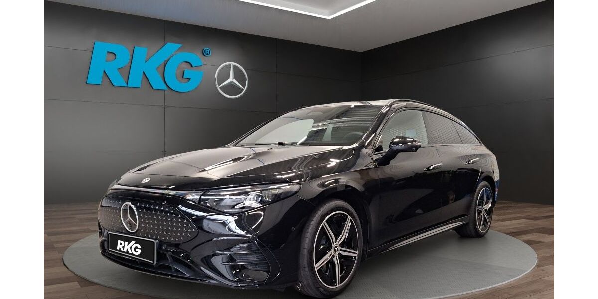Mercedes-Benz CLA 250 Shooting Brake 9.800 km 56.780 &euro; Bonn 53119