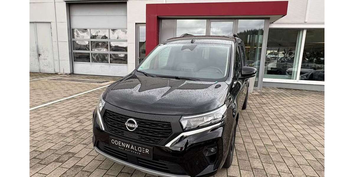 Nissan Townstar 6.002 km 26.877 &euro; Zaberfeld - Michelbach 74374