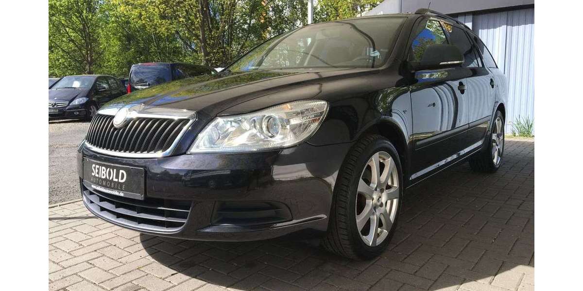 Skoda Octavia 136.133 km 4.980 &euro; Berlin 10315