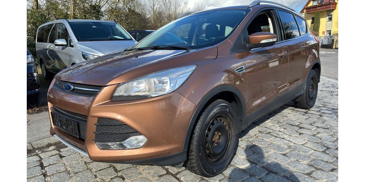 Ford Kuga 111.100 km 9.880 &euro; Haßfurt 97437