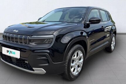 Jeep Avenger 39.450 km 21.490 € Vacha 36404