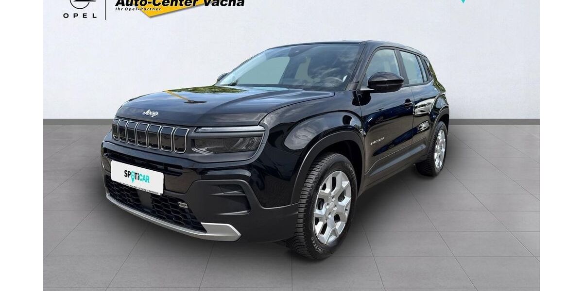 Jeep Avenger 39.450 km 21.490 € Vacha 36404