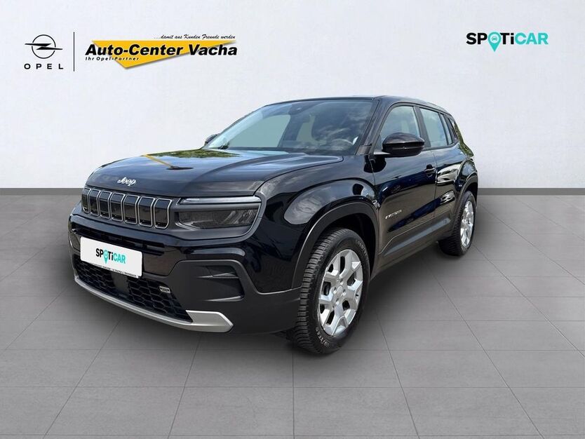 Jeep Avenger 39.450 km 21.590 € Vacha 36404