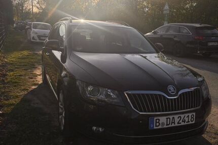 Skoda Superb 199.500 km 8.000 &euro; Berlin 13591