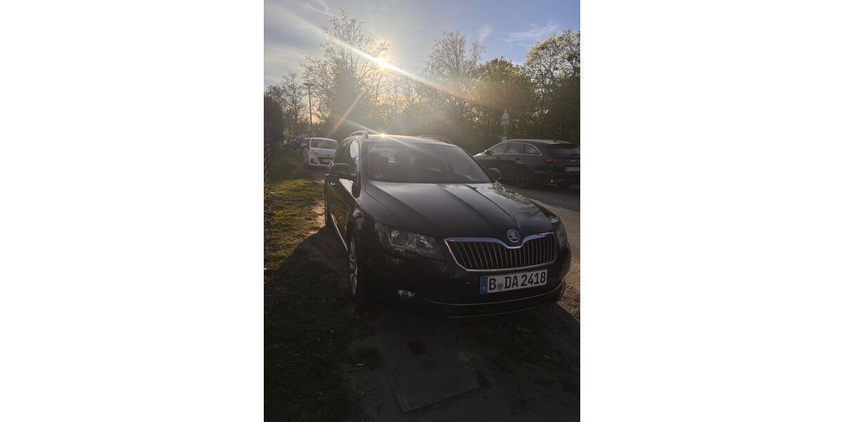 Skoda Superb 199.500 km 8.000 &euro; Berlin 13591