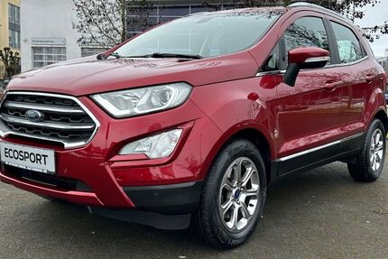 Ford EcoSport 39.800 km 14.980 &euro; Bad Homburg 61352