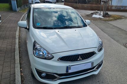 Mitsubishi Space Star 100.000 km 5.300 &euro; Ohlstadt 82441