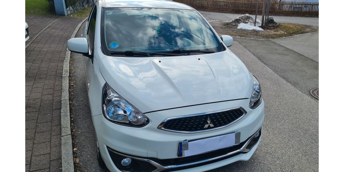 Mitsubishi Space Star 100.000 km 5.300 &euro; Ohlstadt 82441