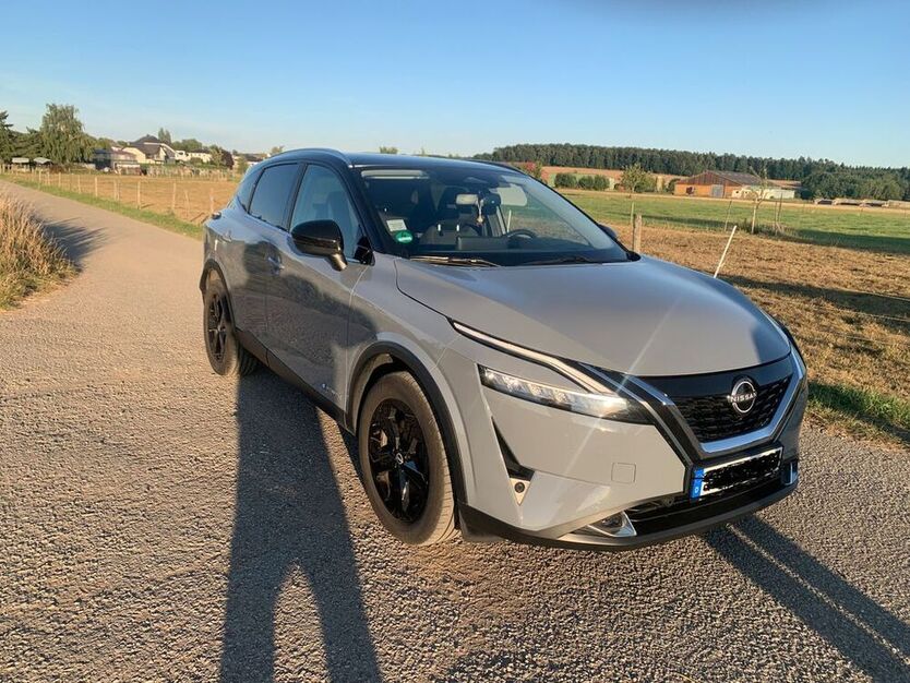 Qashqai