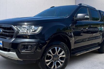 Ford Ranger 89.700 km 29.990 &euro; Waldshut-Tiengen 79761