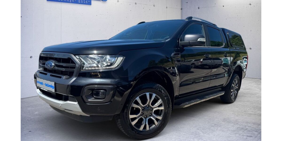 Ford Ranger 89.700 km 29.990 &euro; Waldshut-Tiengen 79761
