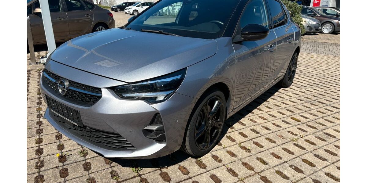 Opel Corsa 10.950 km 15.250 &euro; Triptis 07819