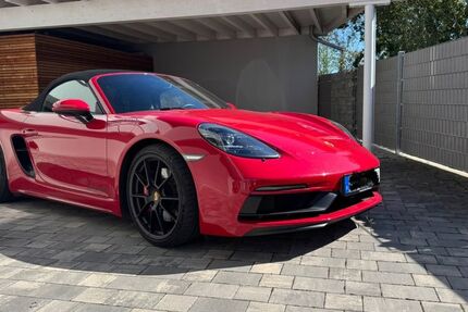 Porsche Boxster 21.000 km 88.900 € Trossenfurt 97514