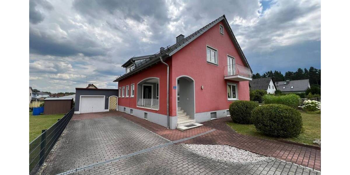 Einfamilienhaus Bodenwöhr Blechhammer - 5 Zimmer, 180 m&sup2;, 365.000&euro; | Angebot:25707252