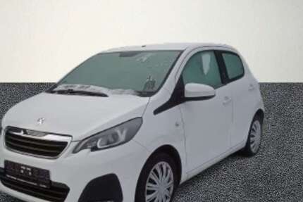 Peugeot 108 62.800 km 8.390 &euro; Dinkelsbühl 91550