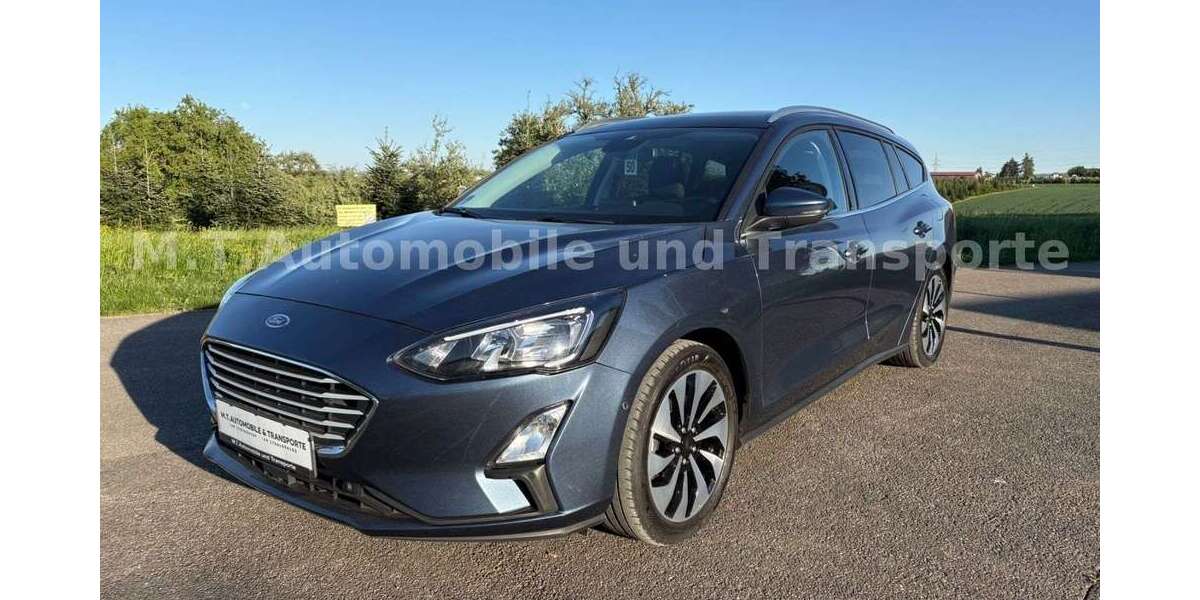 Ford Focus 161.562 km 9.499 &euro; Waiblingen-Hegnach 71334
