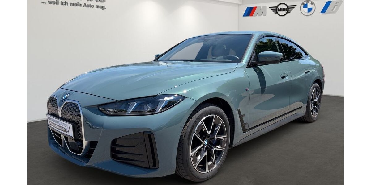 BMW i4 26.570 km 49.990 &euro; München 81827