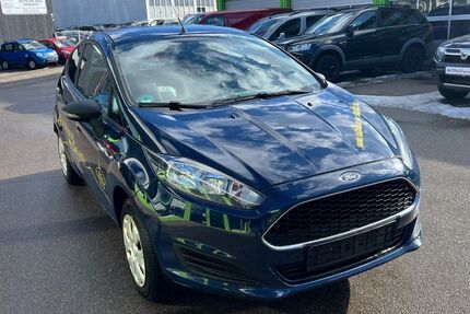 Ford Fiesta 176.058 km 3.900 &euro; Kempten 87439