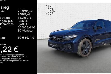 VW Touareg 22.885 km 74.990 &euro; Coburg 96450