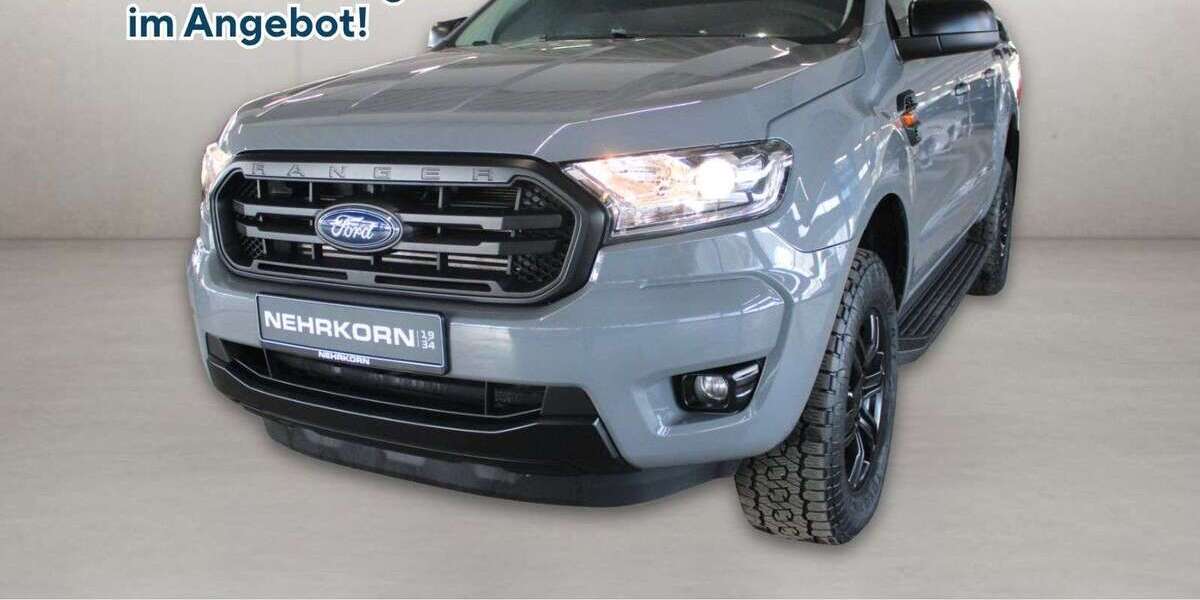 Ford Ranger 72.700 km 32.750 &euro; Flensburg 24941