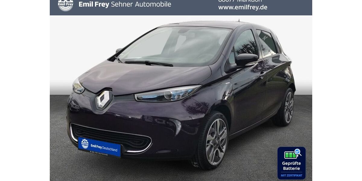 Renault ZOE 34.900 km 10.690 &euro; Markdorf 88677
