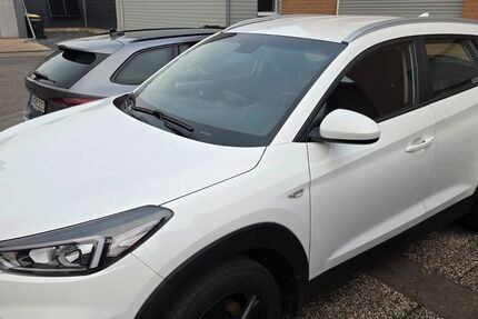 Hyundai TUCSON 70.000 km 16.500 &euro; Bergheim 50127