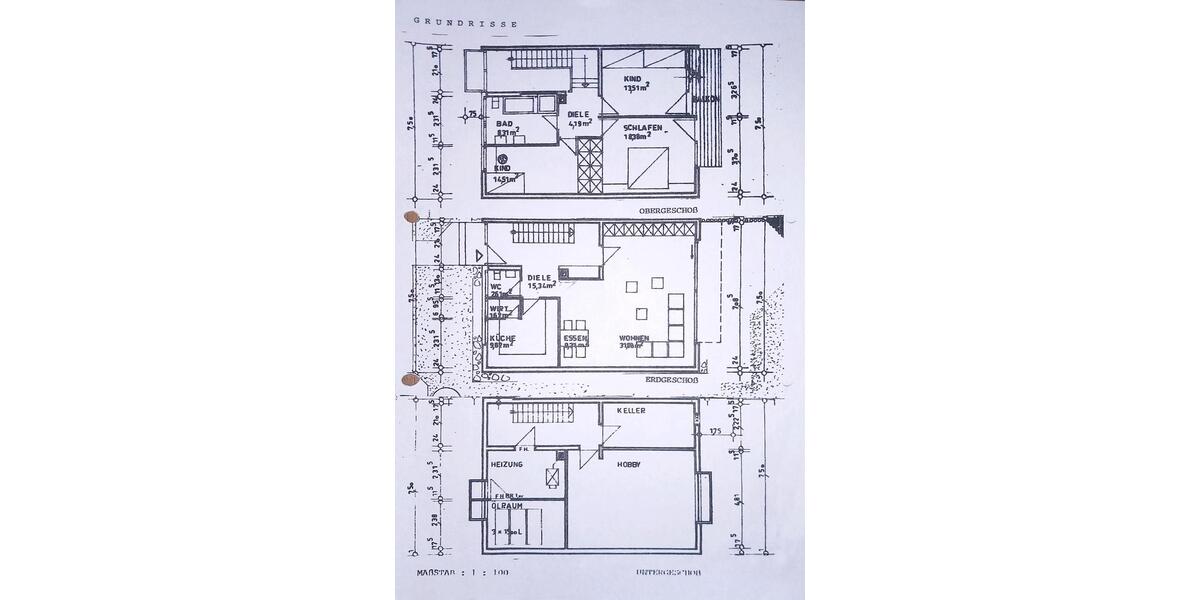 Reihenhaus Dauchingen - 4 Zimmer, 126 m&sup2;, 380.000&euro; | Angebot:26443288