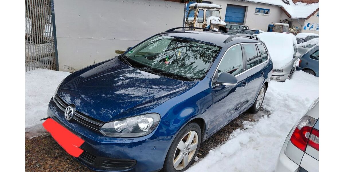 VW Golf 330.000 km 2.500 &euro; Brotterode-Trusetal 98596