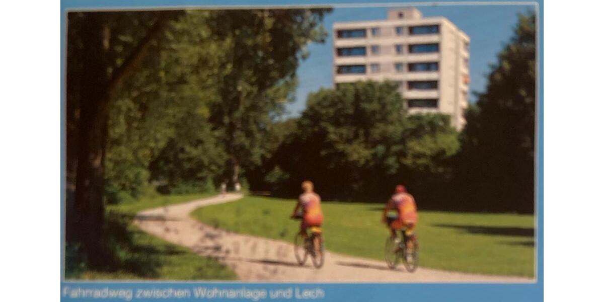 Etagenwohnung Augsburg Lechhausen - 3 Zimmer, 70 m&sup2;, 279.000&euro; | Angebot:26692561