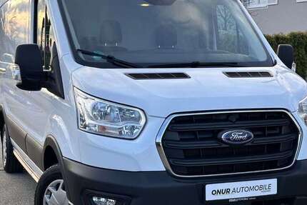 Ford Transit 50.250 km 20.950 &euro; München 81245