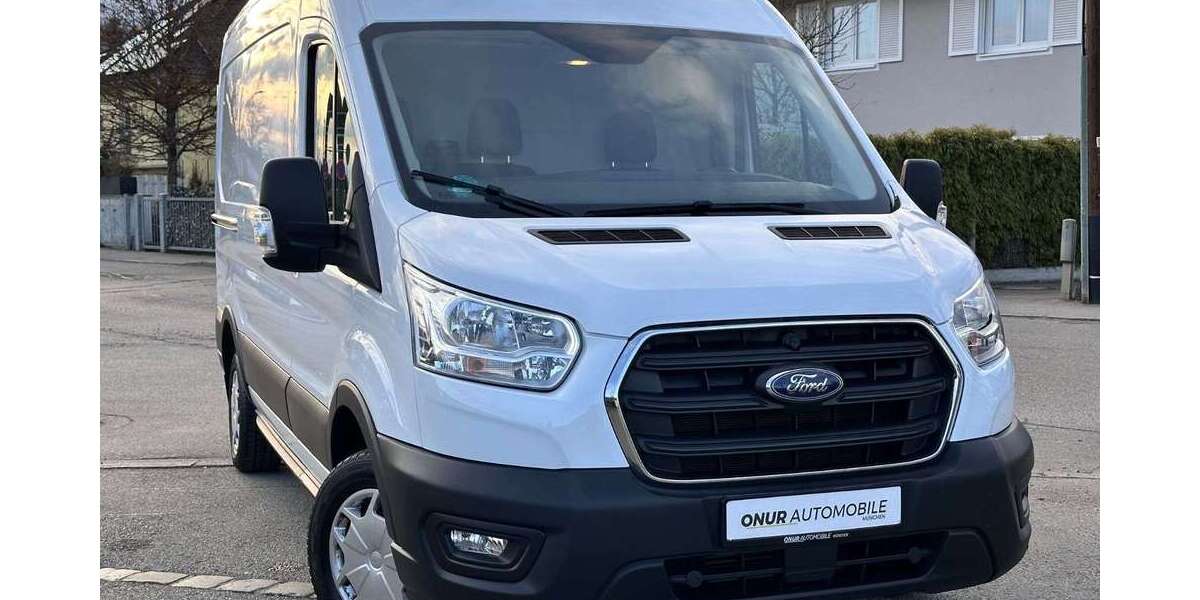 Ford Transit 50.250 km 20.950 &euro; München 81245