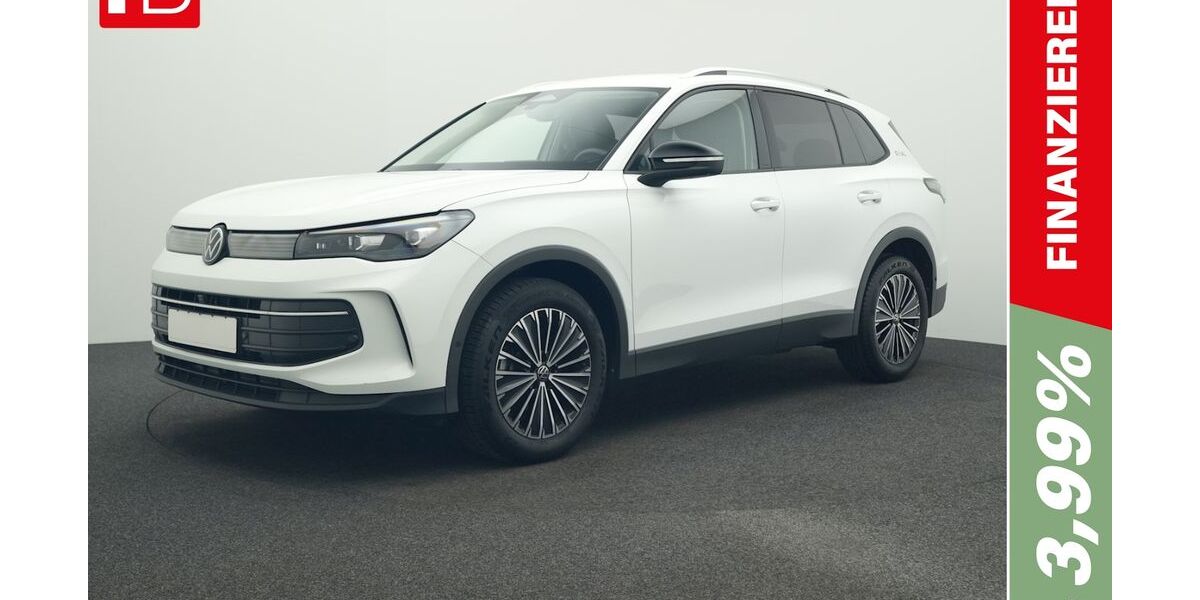 VW Tiguan 25.680 km 36.450 &euro; Mühlhausen 92360