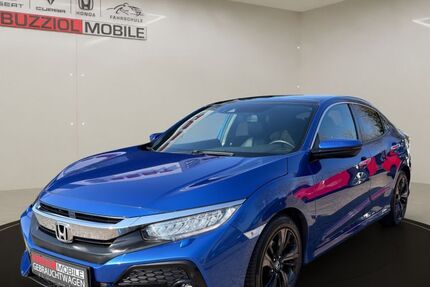 Honda Civic 59.151 km 19.980 &euro; Fürstenwalde 15517