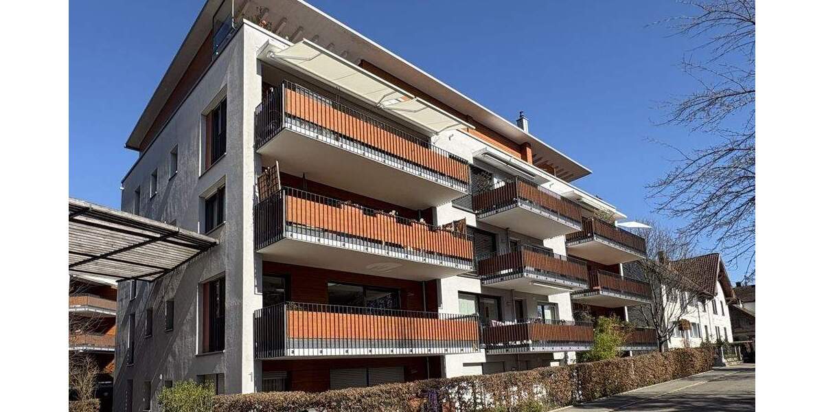 Etagenwohnung Radolfzell - 2 Zimmer, 76 m&sup2;, 1.100&euro; | Angebot:25692996