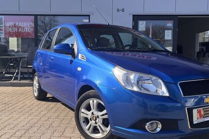Chevrolet Aveo 107.837 km 6.950 &euro; Henstedt-Ulzburg­­­ 24558