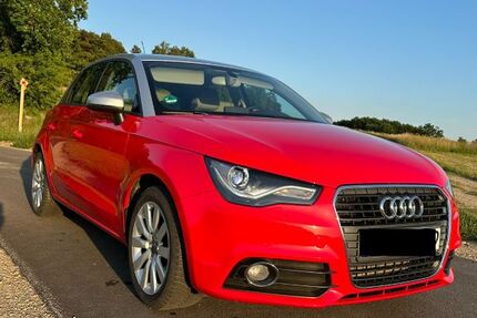 Audi A1 87.427 km 10.800 &euro; Cham 93413