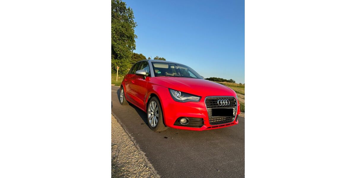 Audi A1 87.427 km 10.800 &euro; Cham 93413