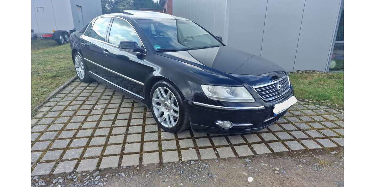VW Phaeton 239.000 km 7.900 &euro; Barntrup 32683