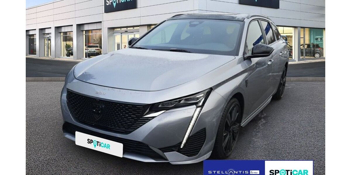 Peugeot 308 23.758 km 25.930 &euro; Dresden 01237